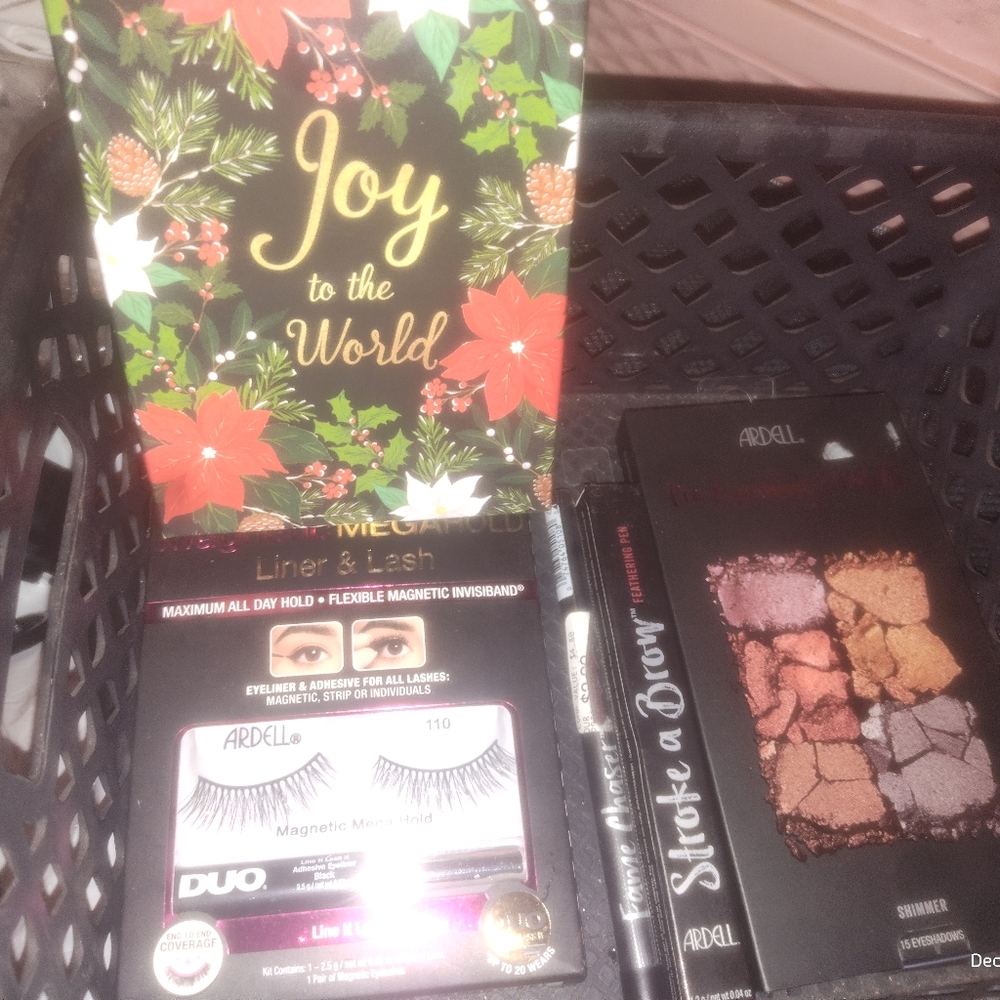 Ardell makeup bundle